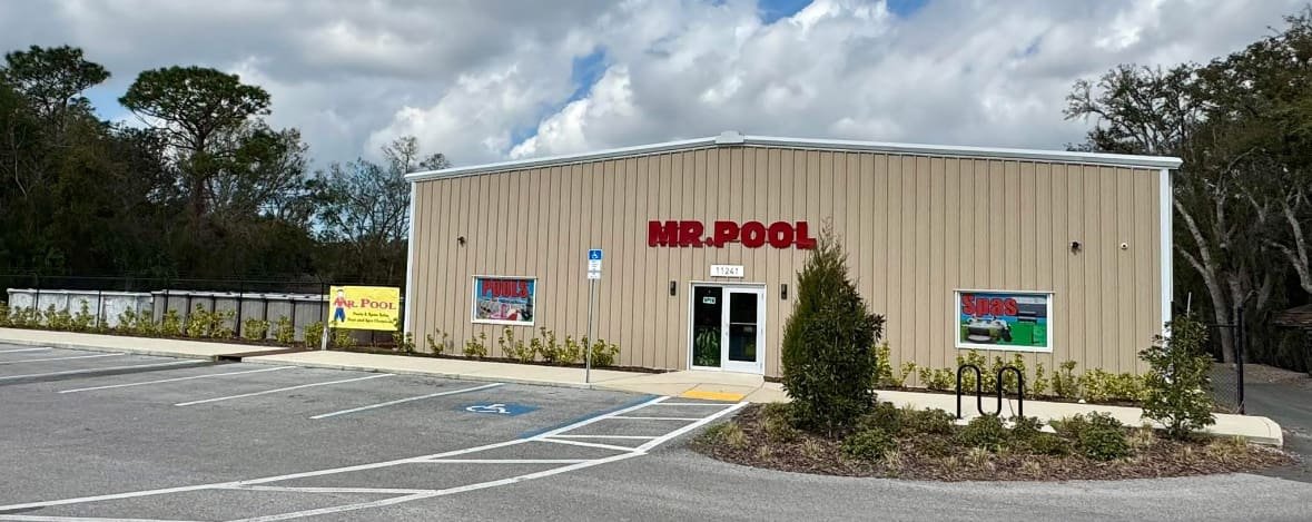 Contact Mr. Pool of Pasco & Crystal River 1 Mr. Pool of Pasco Storefront