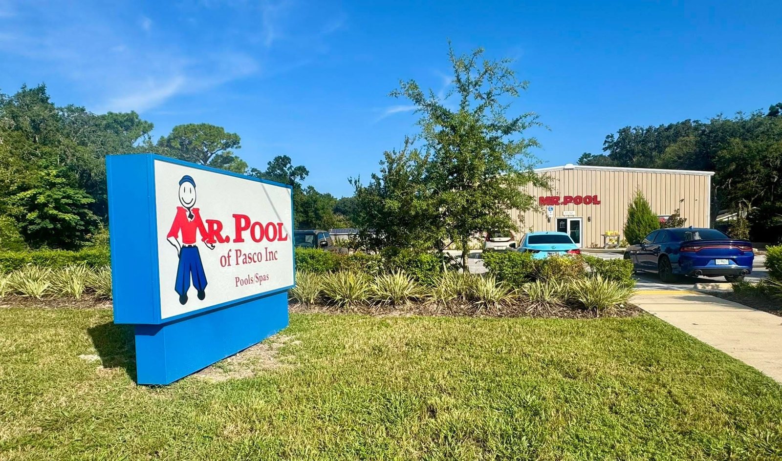 Introducing Mr. Pool of Pasco & Crystal River 1 Mr. Pool of Pasco in Hudson, Florida