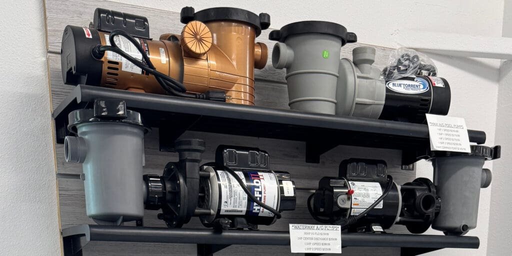 pool pumps
