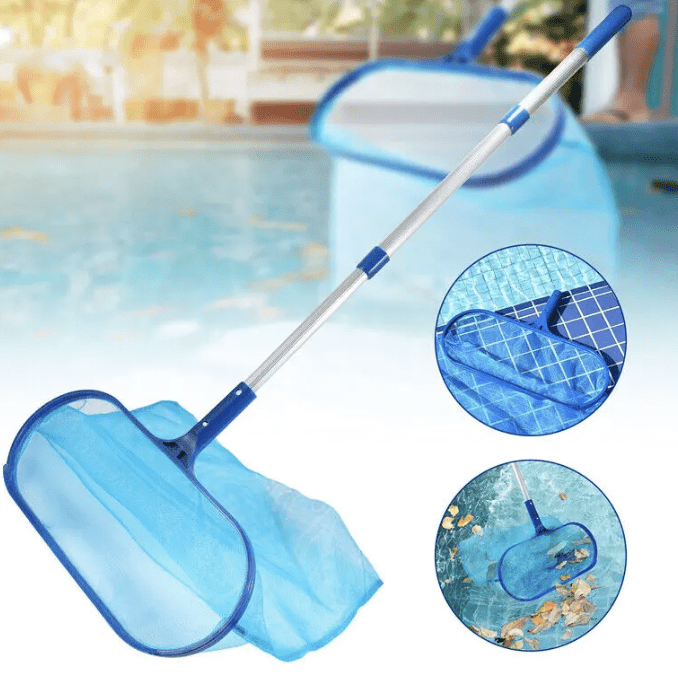 Pool Cleaners At Mr. Pool of Pasco & Crystal River 4 Pool cleaning net