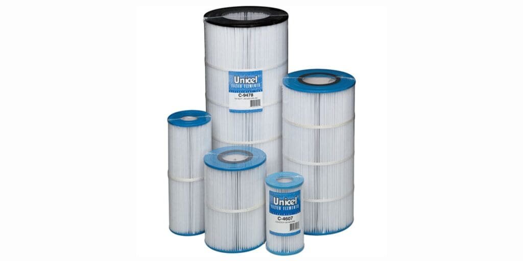 pool filters