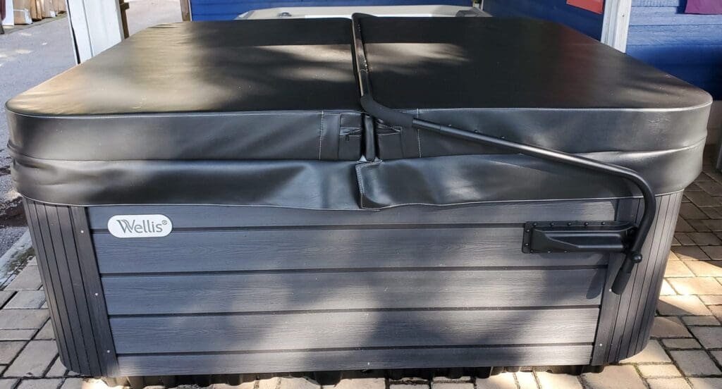 Pool Domes At Mr. Pool of Pasco & Crystal River 3 portable hot spa cover