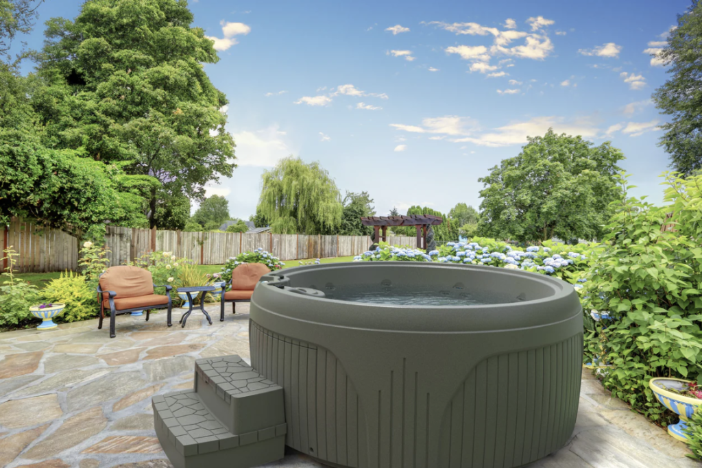 Portable Spas & Hot Tubs At Mr. Pool of Pasco & Crystal River 19 Dreammaker Spa Core 1800R